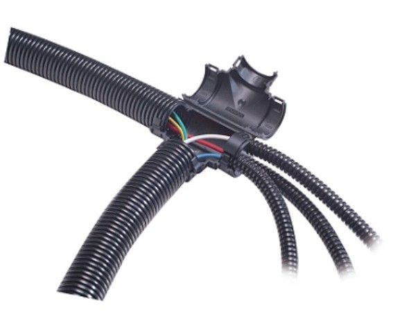 Wire Conduits